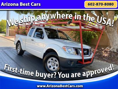 Used 2020 Nissan Frontier S