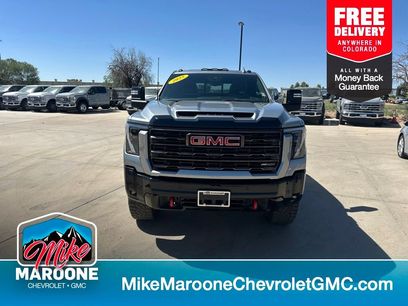 Certified 2025 GMC Sierra 2500 AT4X