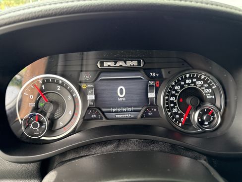 Used 2024 RAM 3500 Laramie w/ Night Edition AWD/4WD image 20