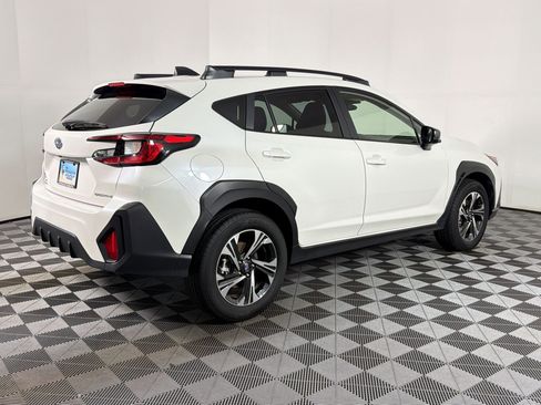Used 2025 Subaru Crosstrek 2.0i Premium AWD/4WD image 7