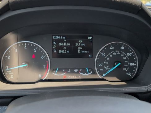 Used 2022 Ford EcoSport Titanium AWD/4WD image 14