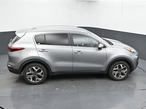Used 2021 Kia Sportage EX AWD/4WD image 21