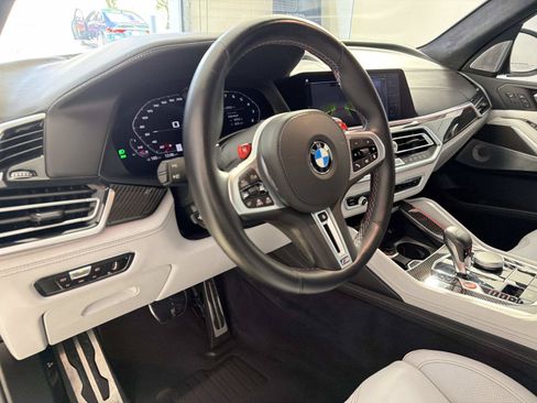 Used 2021 BMW X5 M w/ Competition Package AWD/4WD image 21