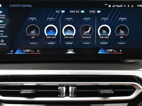 Used 2024 BMW M4 xDrive Competition AWD/4WD image 27