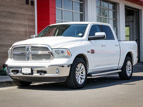 Used 2013 RAM 1500 Laramie Longhorn w/ Convenience Group AWD/4WD image 9