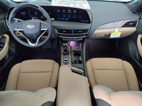 New 2026 Cadillac CT5 Premium Luxury RWD image 13