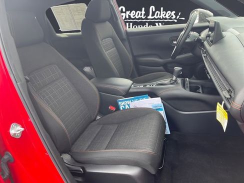 Certified 2024 Honda HR-V Sport image 15