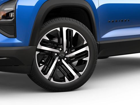 New 2026 Chevrolet Equinox RS w/ Convenience Package III image 62