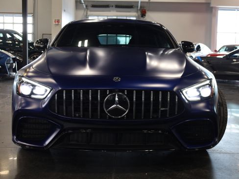 Used 2019 Mercedes-Benz AMG GT 63 S image 2