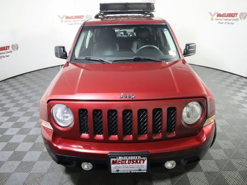 Used 2016 Jeep Patriot Sport w/ Power Value Group AWD/4WD image 15
