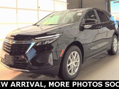 Used 2022 Chevrolet Equinox LT