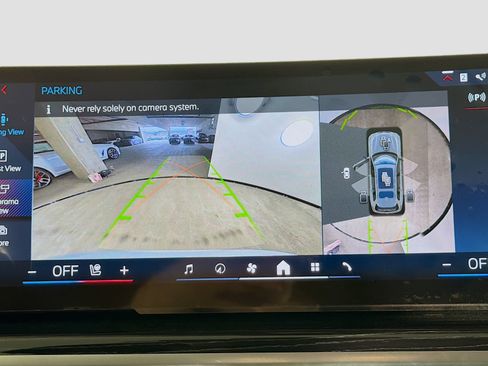 Certified 2025 BMW X7 M60i AWD/4WD image 14