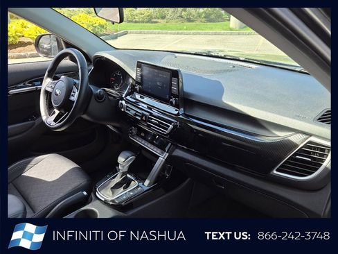 Used 2021 Kia Seltos EX AWD/4WD image 17