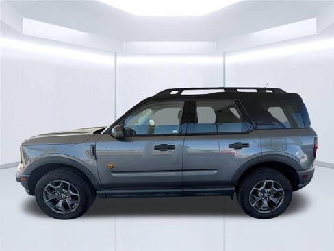 Used 2021 Ford Bronco Sport Badlands AWD/4WD image 9