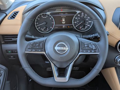 New 2025 Nissan Sentra SV w/ SV Premium Package image 10