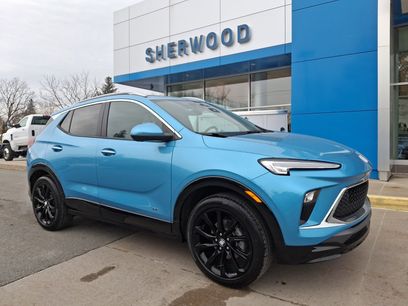 Used 2025 Buick Encore GX Sport Touring w/ Experience Buick Package