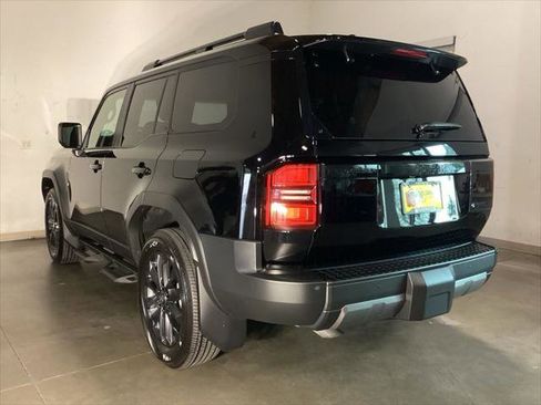 Certified 2025 Toyota Land Cruiser w/ Premium Package image 10