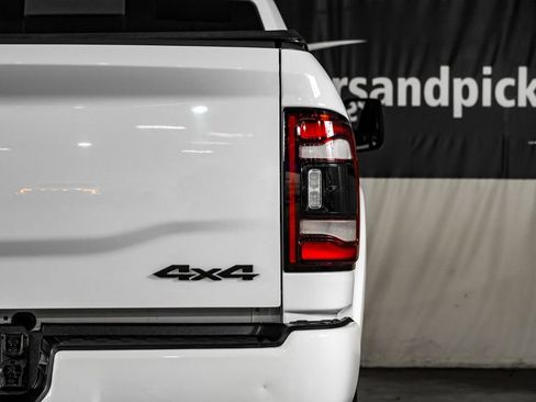 Used 2023 RAM 2500 Limited AWD/4WD image 44