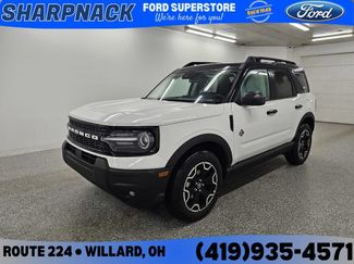 New 2026 Ford Bronco Sport Outer Banks AWD/4WD video 1