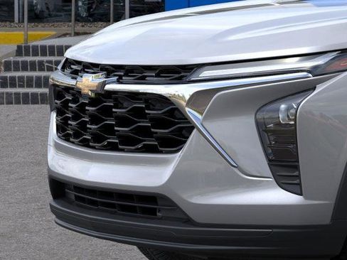 New 2026 Chevrolet Trax LS image 37