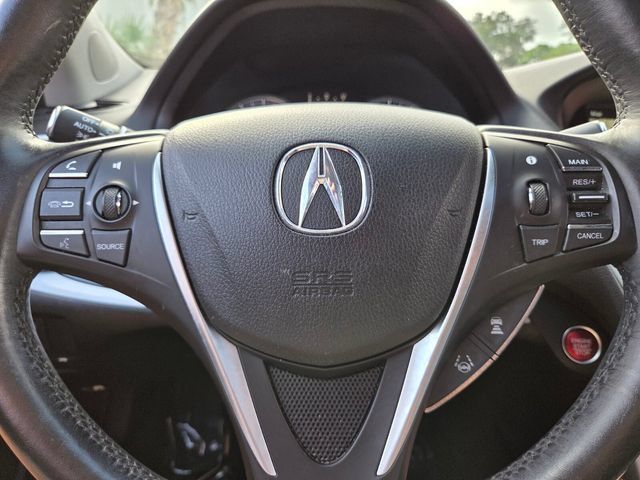 Used 2018 Acura TLX w/ Technology Package FWD image 32