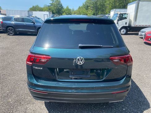 Used 2019 Volkswagen Tiguan S w/ Driver Assistance Package image 6