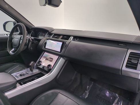 Used 2020 Land Rover Range Rover Sport HST AWD/4WD image 26