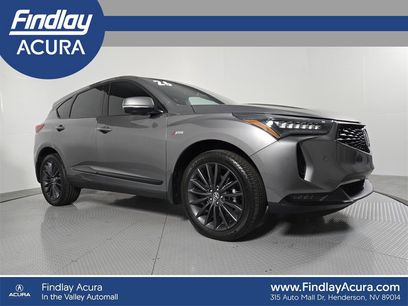Certified 2024 Acura RDX AWD w/ A-Spec & Advance Pkg