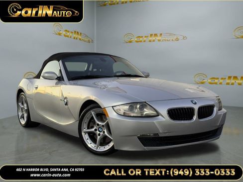 Used 2007 BMW Z4 3.0si image 4