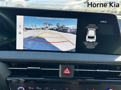 Certified 2024 Kia EV6 Wind image 22