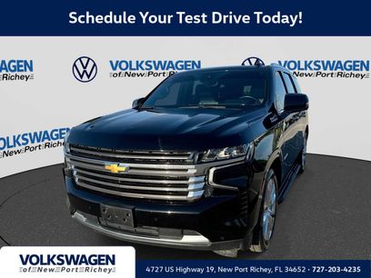Used 2024 Chevrolet Tahoe High Country w/ Advanced Technology Package
