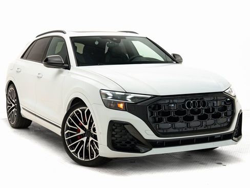 New 2026 Audi SQ8 Prestige image 1