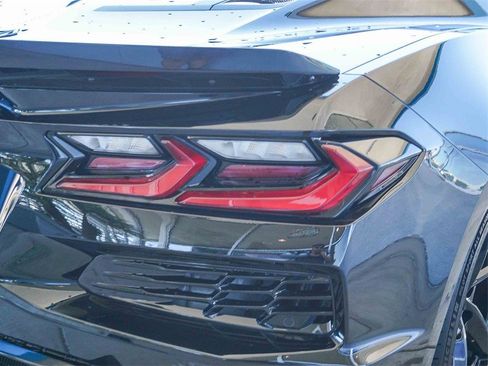 New 2025 Chevrolet Corvette E-Ray w/ Battery Protection Package image 8