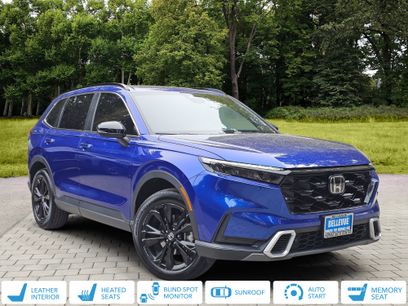 Used 2023 Honda CR-V Sport Touring