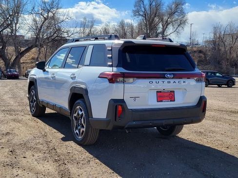 New 2026 Subaru Outback Touring image 7
