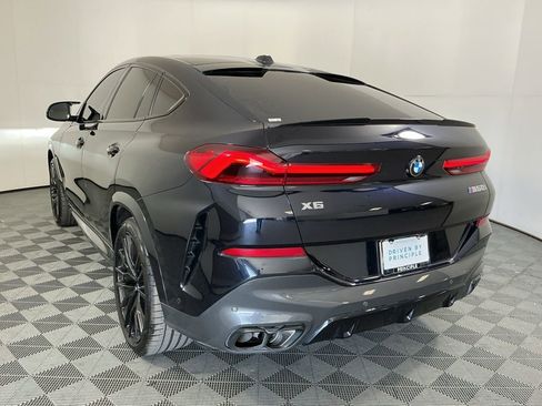 Certified 2025 BMW X6 M60i image 7