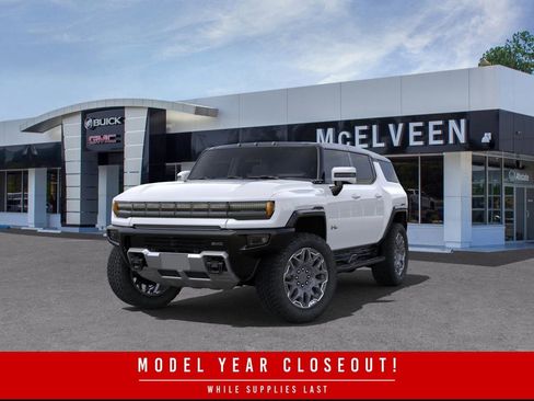 New 2025 GMC Hummer EV 3X AWD/4WD image 8