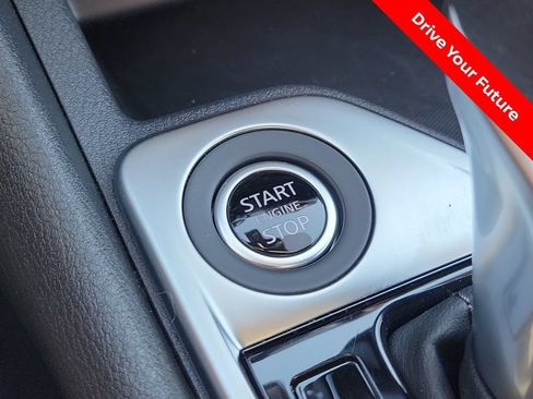 Certified 2025 Nissan Sentra SV w/ Trunk Package FWD image 8