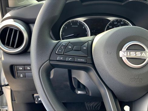 New 2025 Nissan Versa S w/ Trunk Package image 21