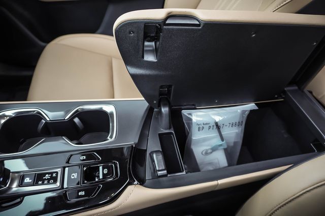 Certified 2024 Lexus NX 250 FWD w/ Cold Area Package image 18