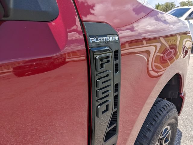 New 2026 Ford F250 Platinum AWD/4WD image 12