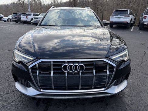 Used 2020 Audi A6 3.0T allroad Premium Plus w/ Driver Assistance Package image 2