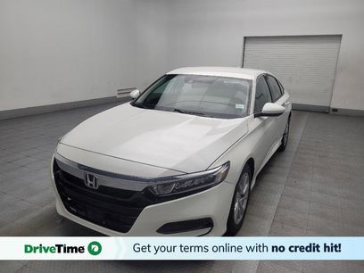 Used 2020 Honda Accord LX