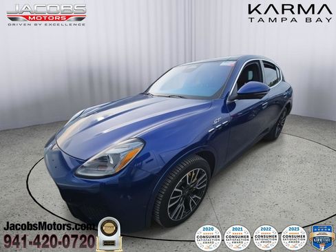 Used 2024 Maserati Grecale GT AWD/4WD image 1