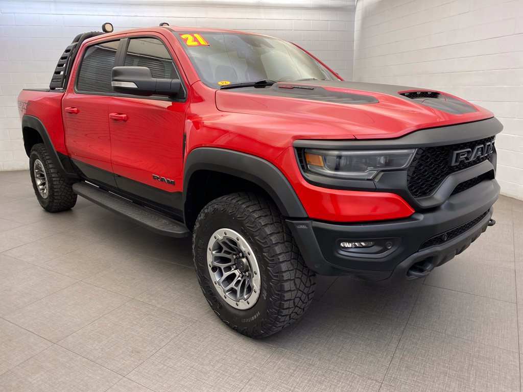Used 2021 RAM 1500 TRX w/ TRX Level 2 Equipment Group AWD/4WD image 5