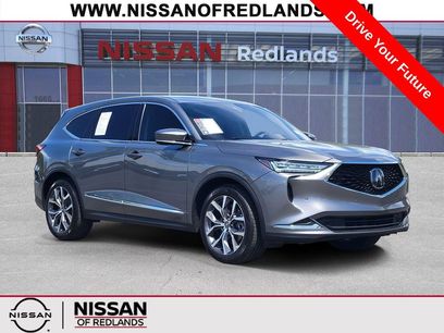 Used 2024 Acura MDX SH-AWD w/ Technology Package
