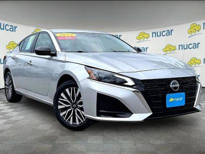 Certified 2024 Nissan Altima 2.5 SV