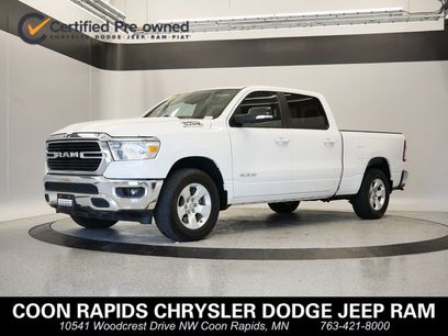 Certified 2021 RAM 1500 Big Horn
