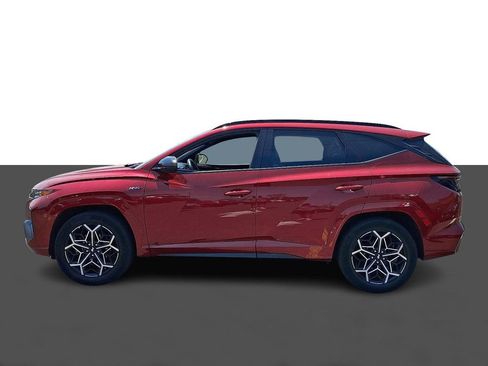 Used 2023 Hyundai Tucson N Line AWD/4WD image 4