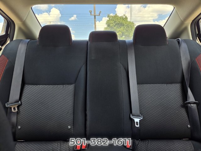 Used 2024 Nissan Versa SR FWD image 11